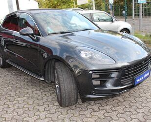 Porsche Macan Gebrauchtwagen