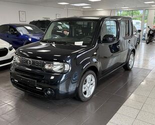Nissan Cube Gebrauchtwagen