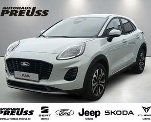 Ford Puma Gebrauchtwagen