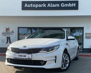 Kia Optima Gebrauchtwagen