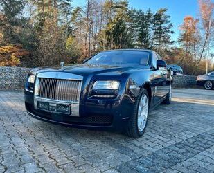 Rolls Royce Ghost Gebrauchtwagen