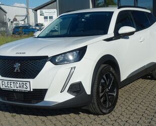 Peugeot 2008 Gebrauchtwagen