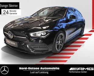 Mercedes-Benz CLA 220 Shooting Brake Gebrauchtwagen