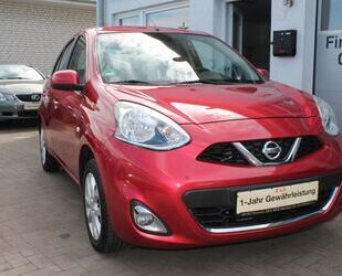 Nissan Micra Gebrauchtwagen