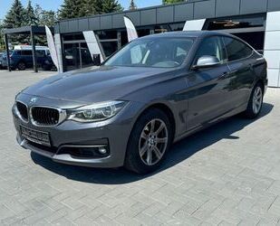 BMW 330 Gran Turismo Gebrauchtwagen