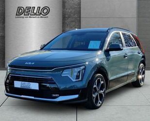 Kia Niro Gebrauchtwagen