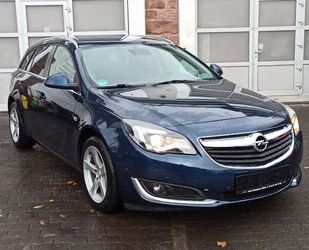 Opel Insignia Gebrauchtwagen