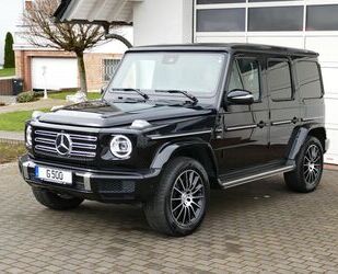 Mercedes-Benz G 500 Gebrauchtwagen