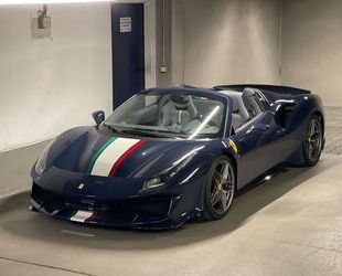 Ferrari 488 Pista Gebrauchtwagen