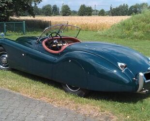 Jaguar XK Oldtimer