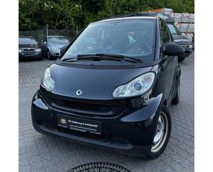 Smart ForTwo Gebrauchtwagen