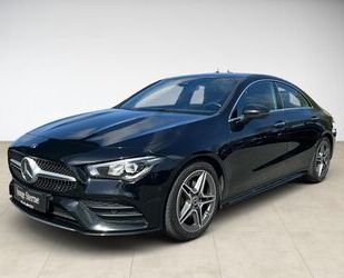 Mercedes-Benz CLA 220 Gebrauchtwagen