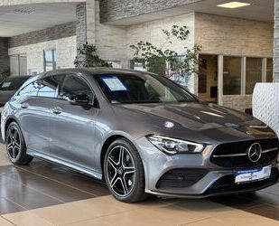 Mercedes-Benz CLA 220 Shooting Brake Gebrauchtwagen