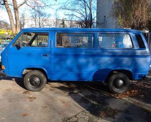 VW T3 Kombi Gebrauchtwagen