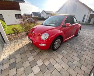 VW New Beetle Gebrauchtwagen