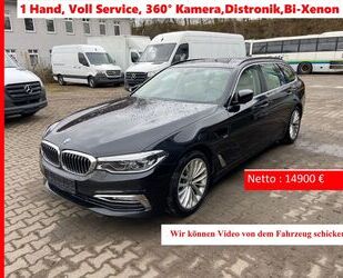 BMW 530 Gebrauchtwagen
