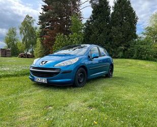 Peugeot 207 Gebrauchtwagen