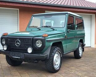 Mercedes-Benz G 290 Gebrauchtwagen