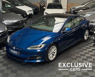 Tesla Model S Gebrauchtwagen