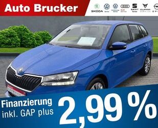 Skoda Fabia Gebrauchtwagen