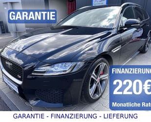 Jaguar XF Gebrauchtwagen