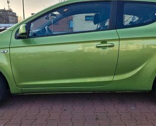 Hyundai i20 Gebrauchtwagen