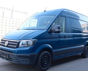 VW Crafter Gebrauchtwagen