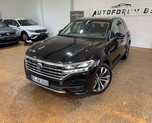 VW Touareg Gebrauchtwagen