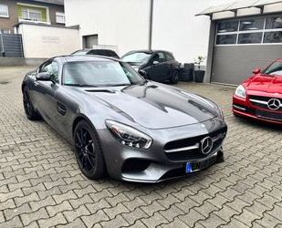 Mercedes-Benz AMG GT Gebrauchtwagen