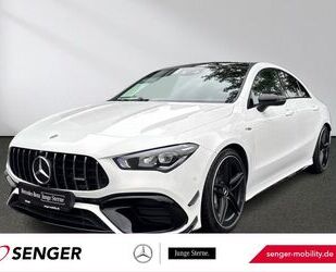 Mercedes-Benz CLA 45 AMG Gebrauchtwagen