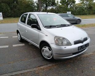 Toyota Yaris Gebrauchtwagen