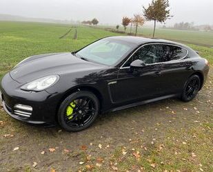 Porsche Panamera Gebrauchtwagen