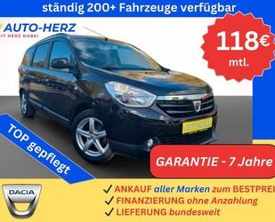 Dacia Lodgy Gebrauchtwagen