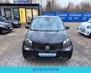 Smart ForFour Gebrauchtwagen