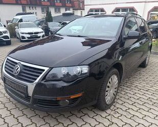 VW Passat Variant Gebrauchtwagen
