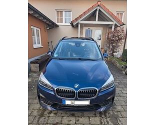 BMW 220 Gran Tourer Gebrauchtwagen
