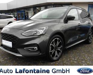 Ford Ford Focus Turnier Active X*AHK*Voll-LED*Sync3*PDC Gebrauchtwagen