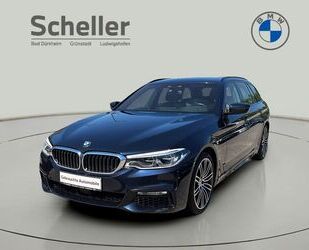 BMW BMW 530d xDrive Touring M Sportpaket Head-Up LED Gebrauchtwagen