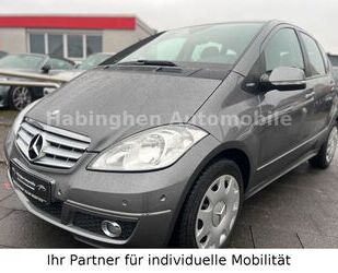 Mercedes-Benz A 160 Gebrauchtwagen