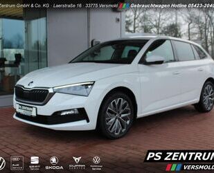 Skoda Scala Gebrauchtwagen