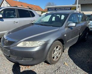 Mazda 6 Gebrauchtwagen
