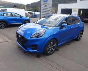 Ford Puma Gebrauchtwagen