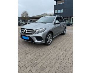 Mercedes-Benz GLE 350 Gebrauchtwagen