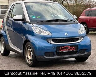 Smart ForTwo Gebrauchtwagen