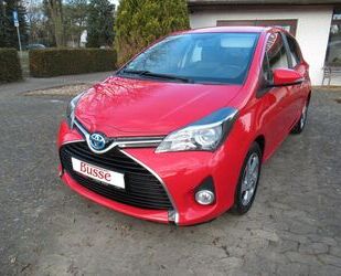 Toyota Yaris Gebrauchtwagen