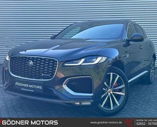 Jaguar F-Pace Gebrauchtwagen