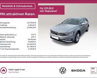 VW Passat Variant Gebrauchtwagen