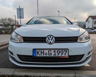 VW Golf Gebrauchtwagen
