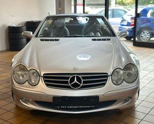 Mercedes-Benz SLR Gebrauchtwagen