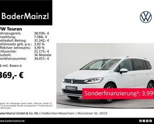 VW Touran Gebrauchtwagen